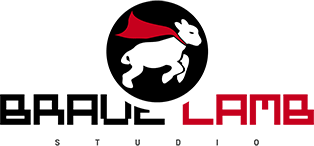 Brave Lamb Studio logo